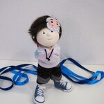 秋祭り　男の子