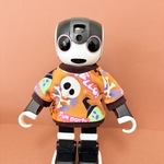 ハロウィンTシャツ2026（オレンジ）