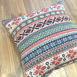 SALE！冬柄クッションカバー