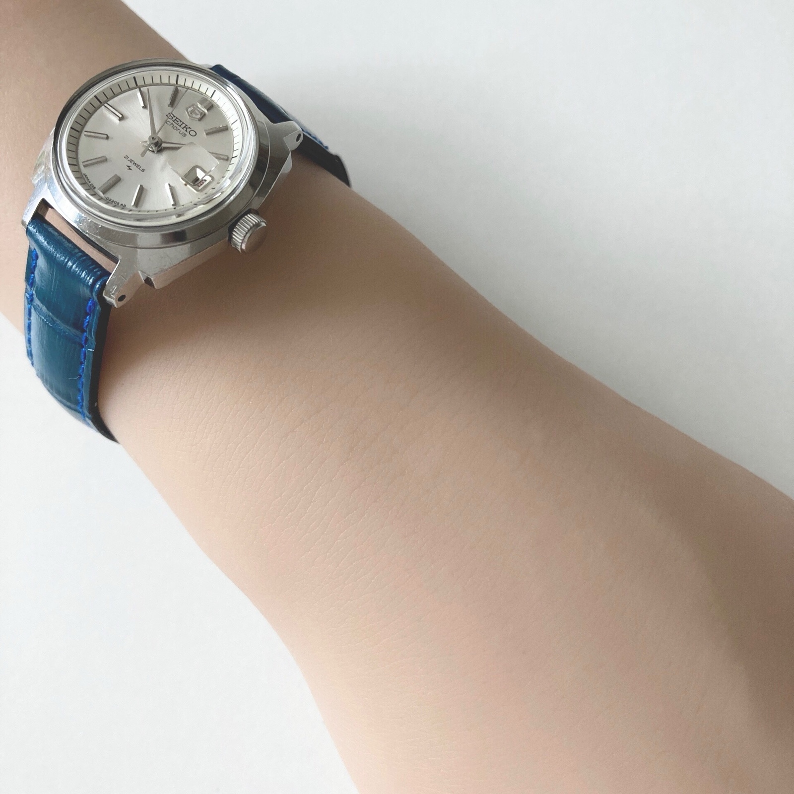 SEIKO Chorus Calendar セイコーコーラスカレンダー 1968年 セイコー
