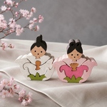 花雛☆女の子のご出産祝いにもオススメ☆