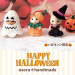 ハロウィン限定🎃セット　きせかえ　シルバニアファミリー赤ちゃん服　シル活　