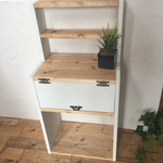 【在庫限りsale】display　shelf　cabinet　 90 WWB