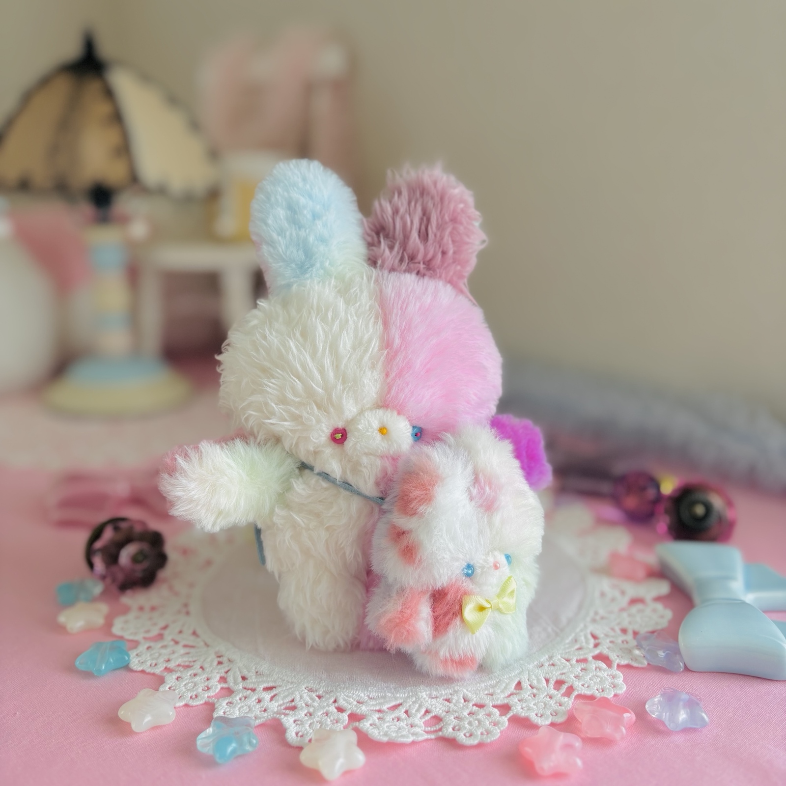 ふわふわうさぎ(*´꒳`*) - 作品一覧 | minne 国内最大級のハンドメイド
