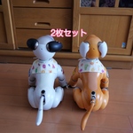 夏セーラー2枚セット