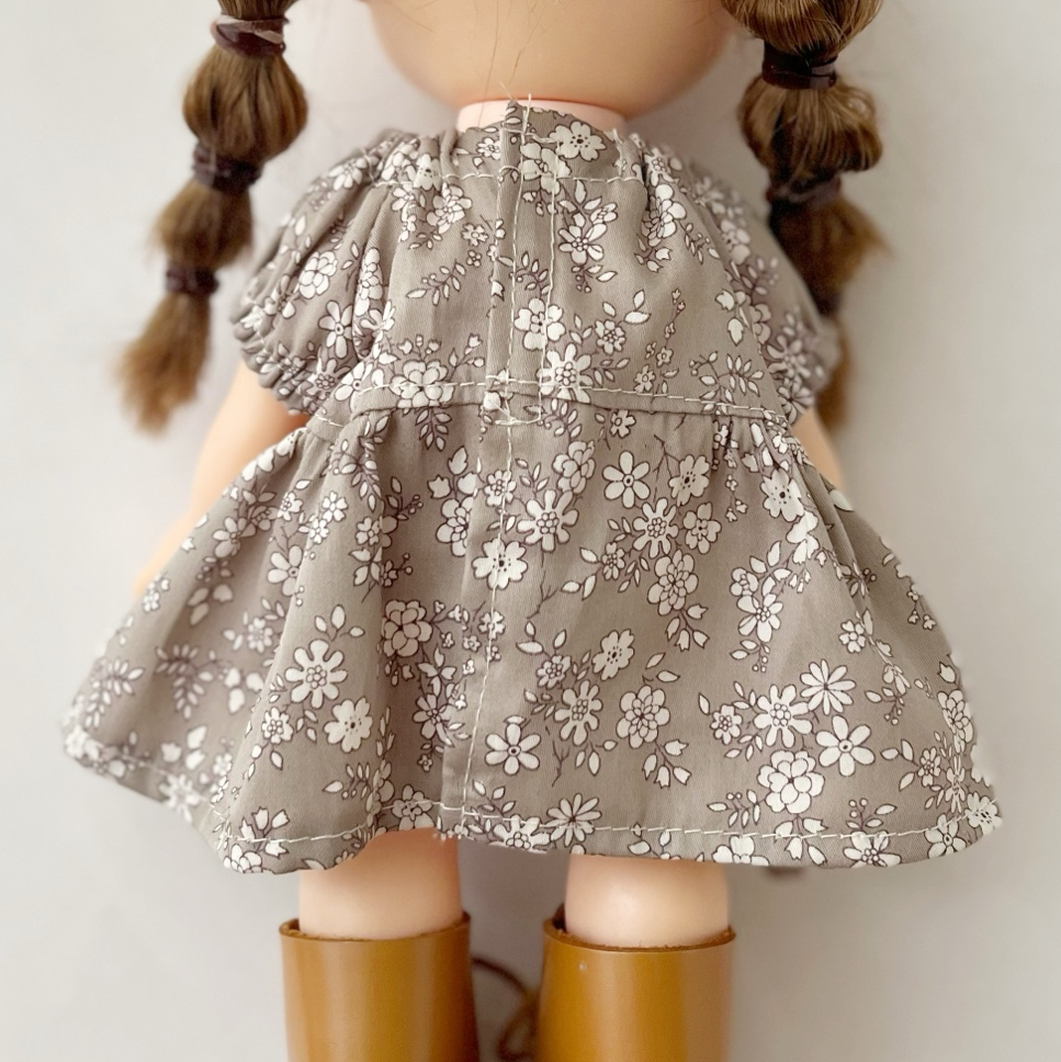 陽だまり少女】▷メルちゃん ソランちゃん 服 - 東京シスター for