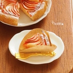 焼きりんごタルト