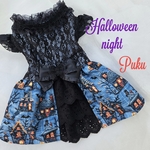 Halloween night ワンピース［オーダー］