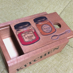 saleジャム＊小物入れにもチョークボックス
