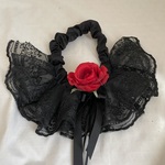 ハロウィン🌹シュシュ