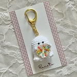 《8/28〜8/31SALE》ハートおばけちゃん　カラフル( ᜊ˙˘˙ )ᜊ