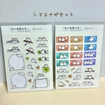 ごちゃまぜシール＊*