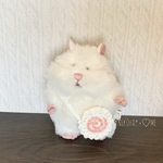 はむにぎり ブライス ぬい活 リバーシブル  ☆ ナルト ポシェット バック★ 着せ替え