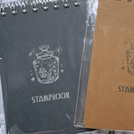 STAMPBOOK インディゴ