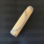 帯板 竹すだれ　通年使える天然素材｜軽やかで蒸れにくい ハンドメイド【C】