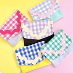 ◾️再販◾️【マグネットホック付き】スカラップの移動ポケット ＊ ポシェット ショルダー 女の子