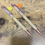 にゃんと！トイレボールペン