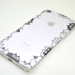  iPhone7 対応 KAKOMI NEKO