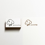 ミニはんこ:とことこととぴよ