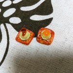 ミニチュア　ワッフルマグネットセット