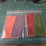 【専用出品】パスケース自作キット×2