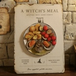 A WITCH’S MEAL(ムール貝編)