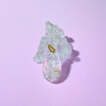  【再販】リビアングラス さざれ オルゴナイト ペンダント トップ
