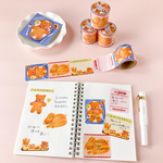 KUMAYA BAKERYロールふせん