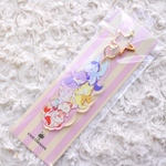 期間限定【ふぁんたじあんアクリルキーホルダー】