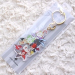 期間限定【もにすたんアクリルキーホルダー】