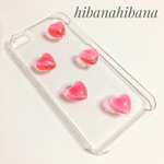 yasuko426926様専用ページ ✳︎ハートのグミ✳︎ iPhoneケース［ iPhone SE ］ 