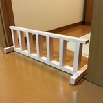 【aulelei様専用】ペットゲート～ワンちゃんのここから先は通せんぼ！～