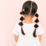 選べる お花 ヘアゴム セット