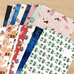 【26日22時〜】A5ペーパー16種セット＊感謝企画