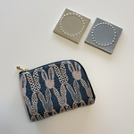 \ちいさなお財布/ minä perhonen pomppia  + tambourine blue