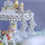 k14gf 小枝耳飾り【ネモフィラシリーズ　律の風】小枝ピアス　小枝イヤリング　ワイヤーアクセサリー　フープピアス