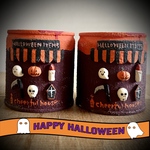 Halloween 道具店