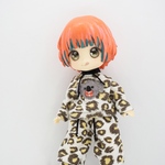 【コアラ柄】ねんどろいどどーる/オビツ11/YMY用 ヤンチャスウェット(セットアップ)