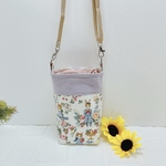 財布も入るスマホショルダーバッグ（ソバカスキッズ）、ポシェット