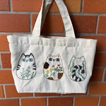 小さなねこさんトート
