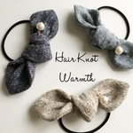 Hair Knot Warmth