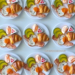 食べかけセット洋食