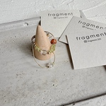 Copper stone ring4