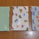1枚100円♪ 3個セット　子供用マスク【男の子柄】Ｃ
