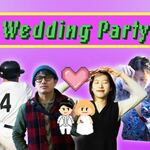 気まぐれロマンティックにのせた結婚式オープニングムービー