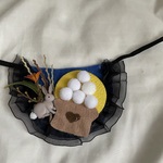 お月見チョーカー🎑🌕