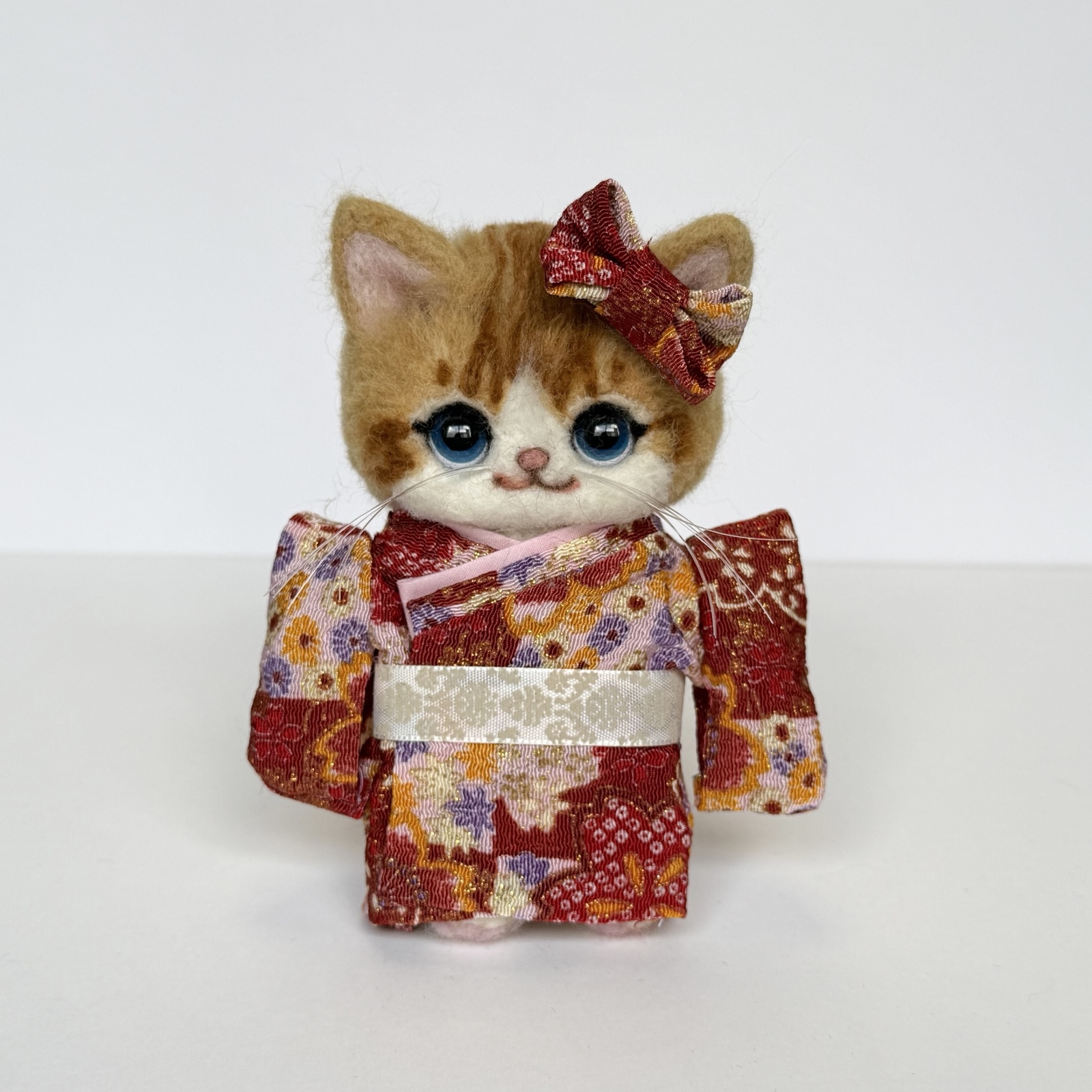白猫さん - CHATA528'S GALLERY | minne byGMOペパボ 国内最大級の