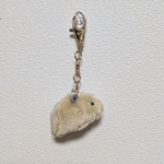 97 ベビハムキーホルダー キンクマ
