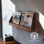 57.Wall Magjine Stand マガジンラック/壁掛け/雑誌/収納/本棚