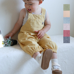 パンプキン　サロペット　子供服